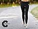 Chromatic Women’s Yoga Pants Leggings with FREE set of Headband & Pair of Yoga Socks