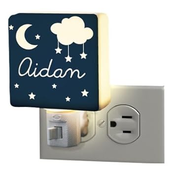 Amazon.com: Personalized Night Light, 3 