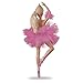 Hallmark Keepsake Christmas Ornament 2018 Year Dated, Barbie Ballet Wishes