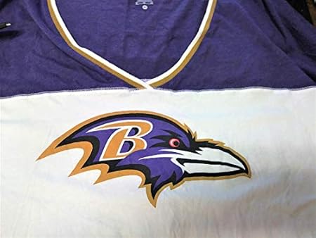 nfl team with purple uniforms