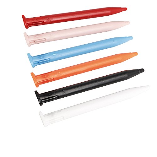 image for Stylus Pen for NEW 2DS XL, YTTL Plastic Replacement Touch Screen Stylu