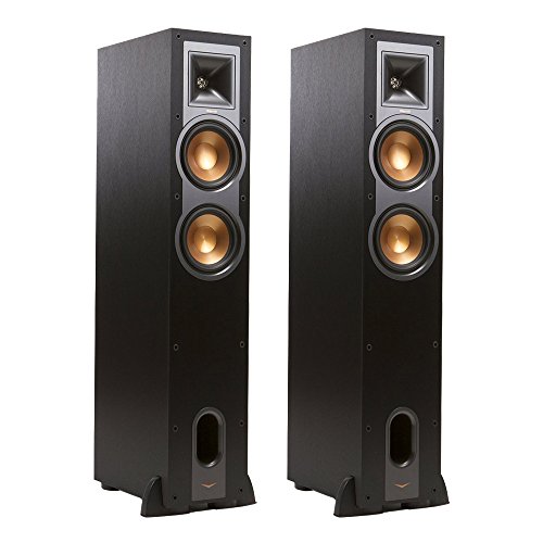 Klipsch R-26F Dual 6-inch Floorstanding Speaker Kenya Ubuy
