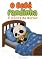 Livro O Bebê Pandinha: E a hora de dormir (Aventuras do Bebê Pandinha)