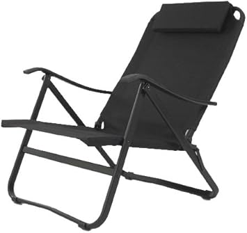 Amazon Onway ローチェア Ow 61 Blk 枕付きのリラックスローチェア アウトドアチェア 折りたたみ キャンプ椅子 コンパクト イス 椅子 リラックスチェア Onway オンウェー チェア
