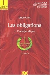 Les  obligations
