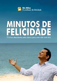 Livro Minutos De Felicidade