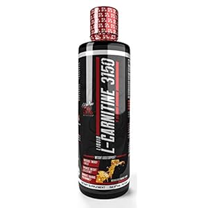 5% Nutrition Liquid L-Carnitine 3150, Outrageous Orange, 473 ml