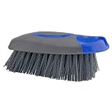 The Ultimate Carpet and Upholstery Brush | Car Detailing Scrub Brush for Cleaning Interior Carpet and Upholstery | Stain Removing Automotive Detail Tool | Car Care