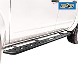 EAG Steel Running Boards Compatible with 04-18