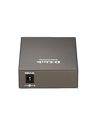 D-Link dmc-g01lc 10 100 1000 A SFP Media Converter