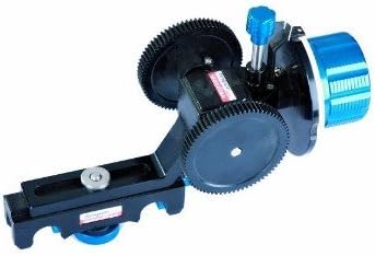 Wondlan FF04 Doule-Geared Quickfit Follow Focus