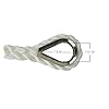 Extreme-Max-30062063-BoatTector-14-x-50-Premium-Hollow-Braid-Polypropylene-Anchor-Line-White Extreme-Max-30062063-BoatTector-14-x-50-Premium-Hollow-Braid-Polypropylene-Anchor-Line-White