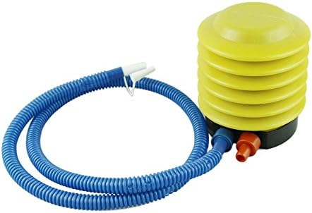 Essential Inflatable Float Toy Air Foot Pump / Air Inflator Balloon Pump