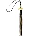 TecUnite Graduation Tassel Academic Graduation Tassel with 2018 Year Charm Ceremonies Accessories for Graduates (Gold and Black)