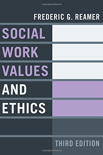 Social Work Values and Ethics (Foundations of Social Work Knowledge Series) - Thumbnail 4