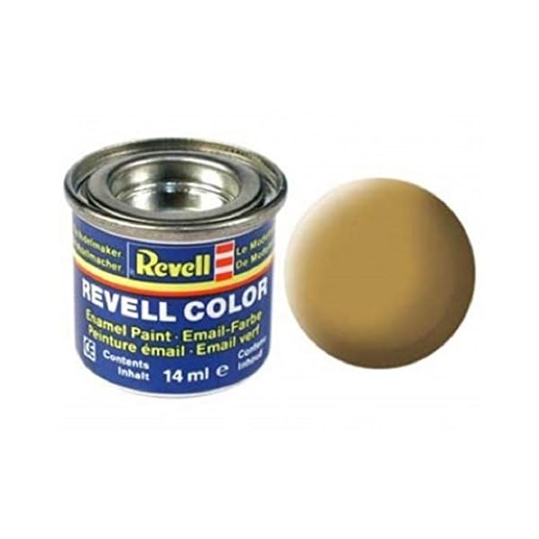 Revell 32116 Sand, matt, Mehrfarbig, 14 ml (1er Pack)