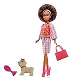 Queens of Africa Black Doll - WURAOLA (Curly/Natural Hair)