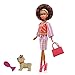Queens of Africa Black Doll - WURAOLA (Curly/Natural Hair) Nigerian Authentic African-American Doll for Kids