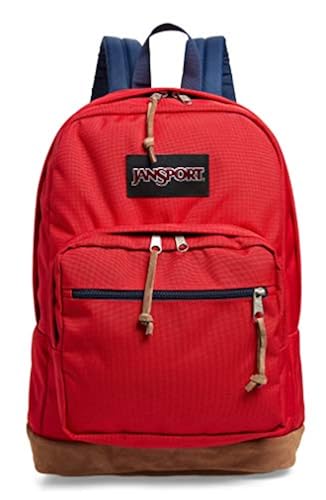 jansport right pack capacity