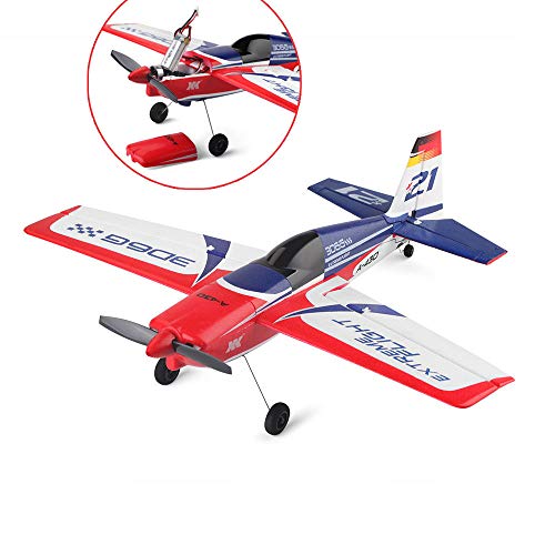 COLOR-LILIJ RC Remote Control Airplane - XK A430 2.4G 5CH - Brushless Motor 3D6G System RC Airplane EPS Aircraft,6-Axis Gyro - -3D / 6G Mode - Easy to Fly for Even Beginners(US Stock)