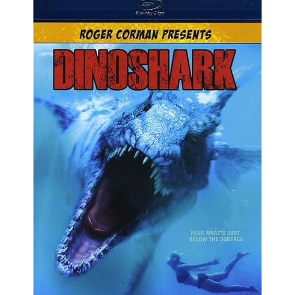 Amazon.com: Shark Week: Jaws of Steel Collection [Blu-ray
