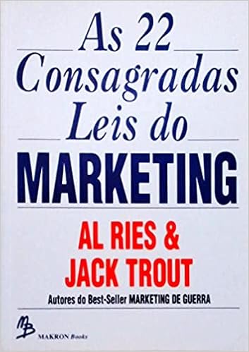 22 Leis Consagradas Do Marketing, As | Amazon.com.br