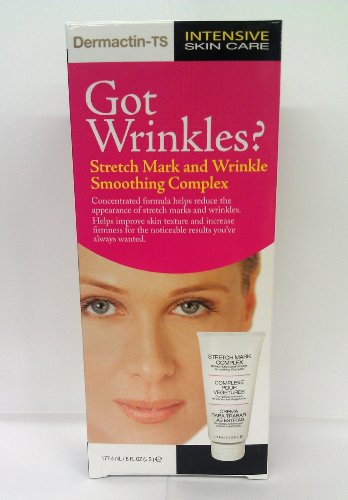 Dermactin-Ts Stretch Mark Complex 6 oz.