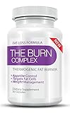 The Burn Complex Weight Loss Supplement Fat Burner