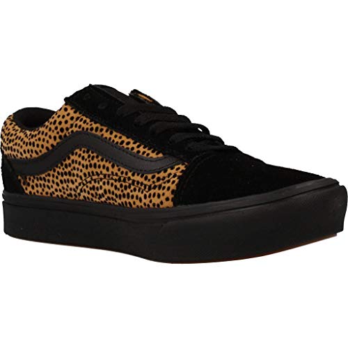 41HfOnV9EcL Zapatillas Vans Comfycush Old S (Tiny Chee Mujer Zapatillas Vans Comfycush Old S (Tiny Chee Mujer - Imagen 6