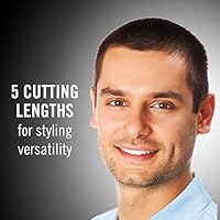 conair rotary hair cut cutting system