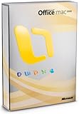 Microsoft Office 2008 for Mac Upgrade [Old Version]