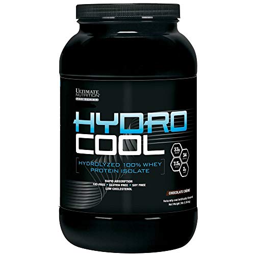 Mua Ultimate Nutrition HydroCool Hydrolyzed Whey Protein Isolate Powder with No Bloating Fat
