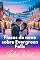 Livro Flocos de neve sobre Evergreen Falls: Um romance de Natal comovente, com charme de cidade pequena e perigo oculto