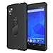 Diztronic Voyeur Case for LG Nexus 5 (Black) - Retail Packaging