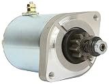 DB Electrical SAB0172 New Starter For Cub Cadet Rzt Zero-Turn 2009 Fr691V-As04 Kawasaki Engine Fr691Vas04, 21163-7024, 21163-7034, 21163-7035 21163-0711 21163-0714 5954