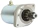 DB Electrical SAB0172 New Starter For Cub Cadet Rzt Zero-Turn 2009 Fr691V-As04 Kawasaki Engine Fr691Vas04, 21163-7024, 21163-7034, 21163-7035 21163-0711 21163-0714 5954 primary