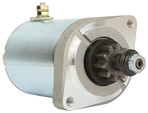 DB Electrical SAB0172 New Starter For Cub Cadet Rzt Zero-Turn 2009 Fr691V-As04 Kawasaki Engine Fr691Vas04, 21163-7024, 21163-7034, 21163-7035 21163-0711 21163-0714 5954