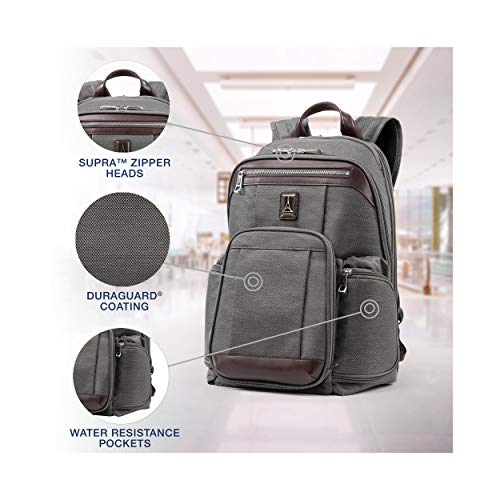 travelpro platinum elite business backpack