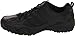 Skechers for Work Women's Compulsions Chant Lace-Up Work Shoe,Black,8.5 M US