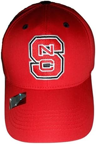 NC State Wolfpack Logo Cap Structured