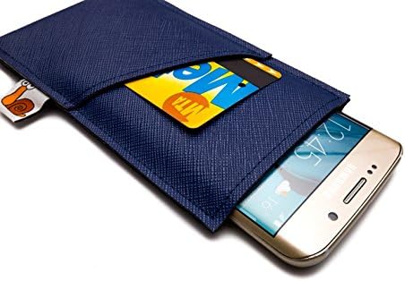 Samsung Galaxy Note 8 Case Sleeve Wallet S9 Plus S9+ S8 S7 Edge FE Cover