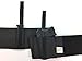Daltech Force Safestcarry Belly Band Holster - CCW Concealed Carry Gun Holster and Mag Holster for HIPS, Waist or Chest, Black
