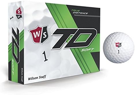 true soft golf balls
