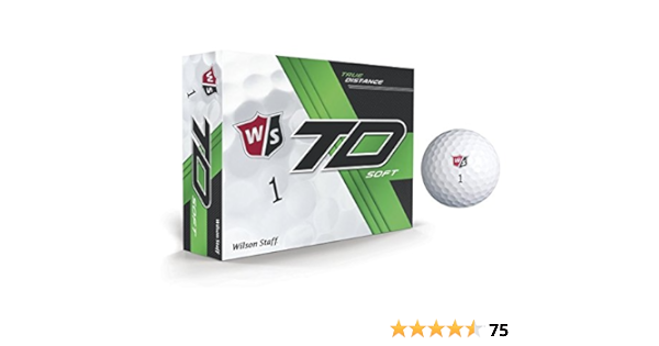 wilson 29 compression golf ball