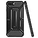 iPhone 7 Plus Case, JETech Super Slim iPhone 7 Plus Case Cover w/Microfiber and 4-Corner Shock-Absorption Shock-Absorption for Apple iPhone 7 Plus 5.5 Inch (Black) - 3435