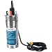 Amarine Made 24V Stainless Shell Submersible 3.2GPM 4" Deep Well Water DC Pump/Alternative Energy Solar Battery SPX-24-12