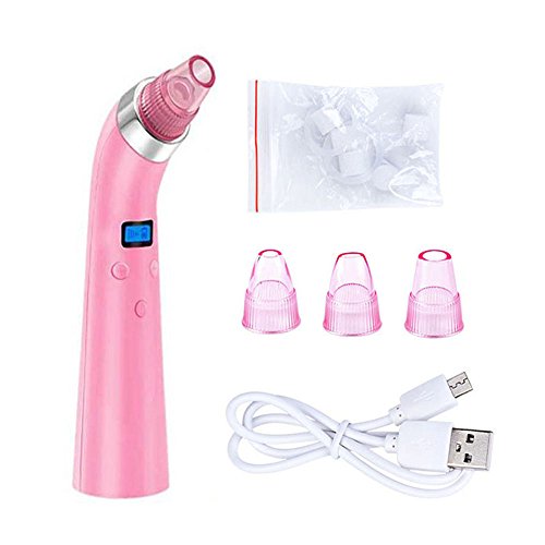 Blackhead remover comedo suction pore vacuum extractor …