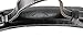 Walker & Williams C-19 Classic Black Vintage Style Rockabilly Guitar Strap Premium Signature Soft Grain Leather Extra Long For Acoustic, Electric, And Bass Guitars
