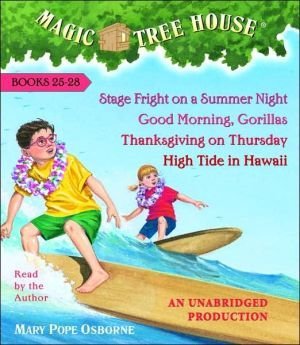 Bookazine 0739338765 Mth Coll25-28 Unabr 3 Cd -... B00W67VQ3U Book Cover