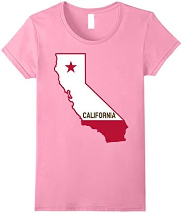 Womens Hane Graphic T-Shirt - American Collection Large Pink